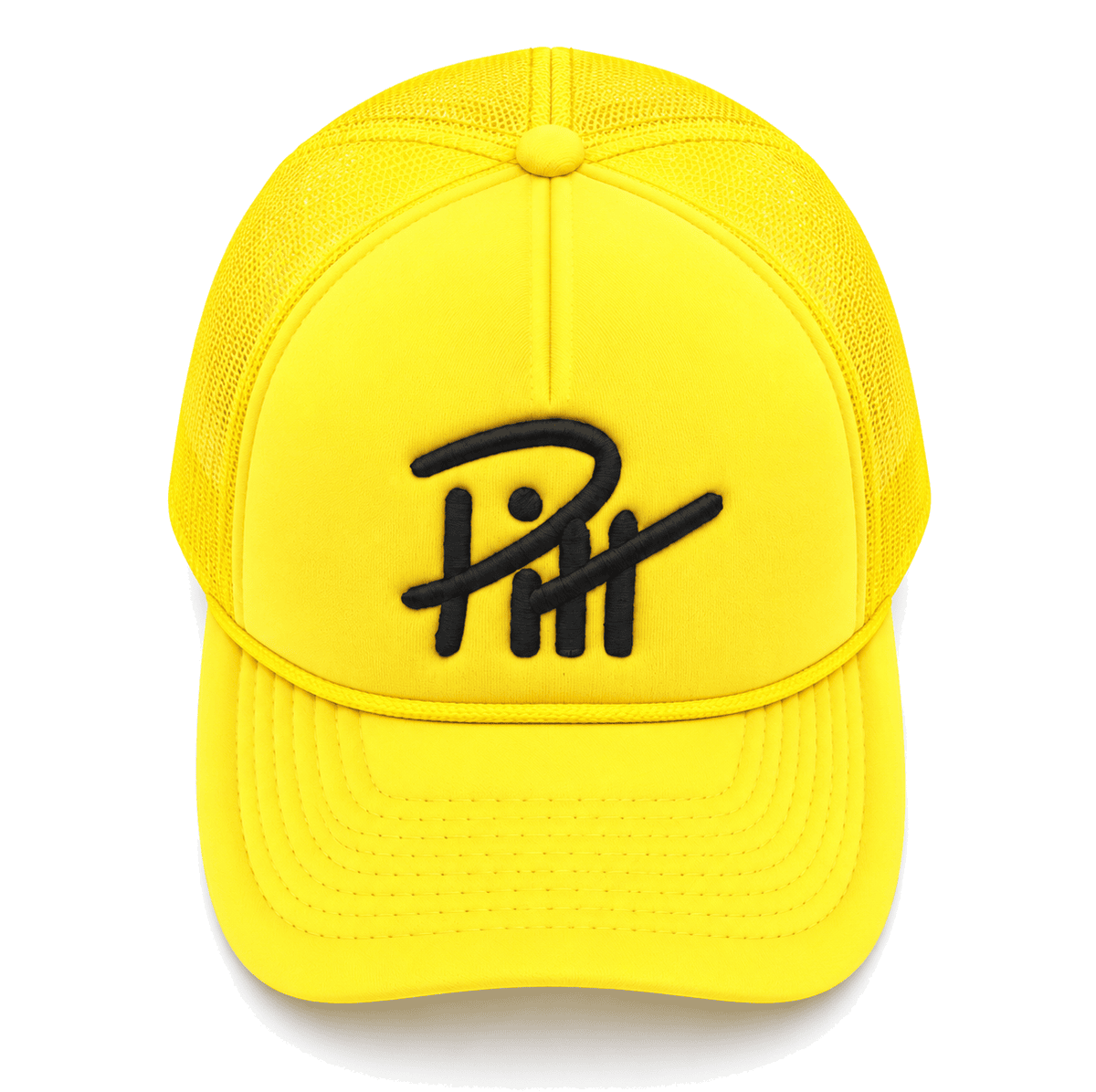THE ALLEGHENY BEACH TRUCKER — RESID3NCY Pittsburgh trucker, top