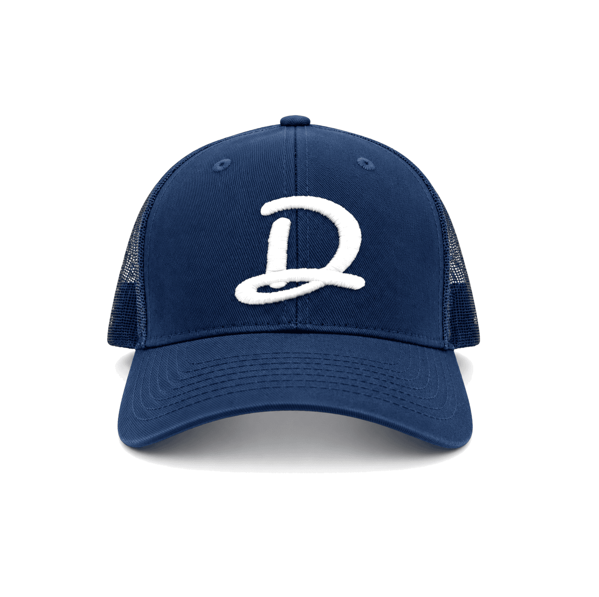 THE ARLINGTON TRUCKER — RESID3NCY Dallas trucker, front