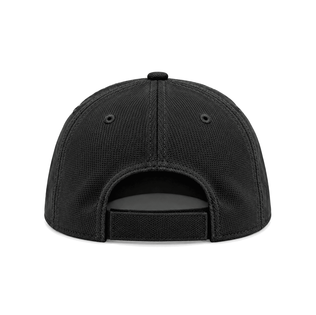 THE ASHBURY ATHLETE — RESID3NCY San Francisco snapback, back