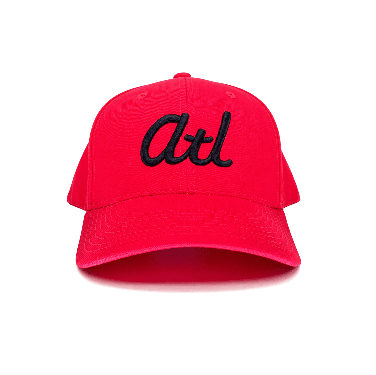 THE ATL — RESID3NCY Atlanta snapback, front, as seen on Michael Vick