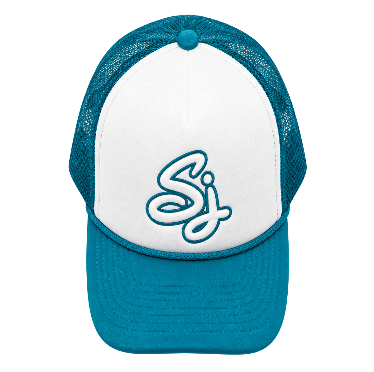 - THE AUTUMN BEACH TRUCKER -