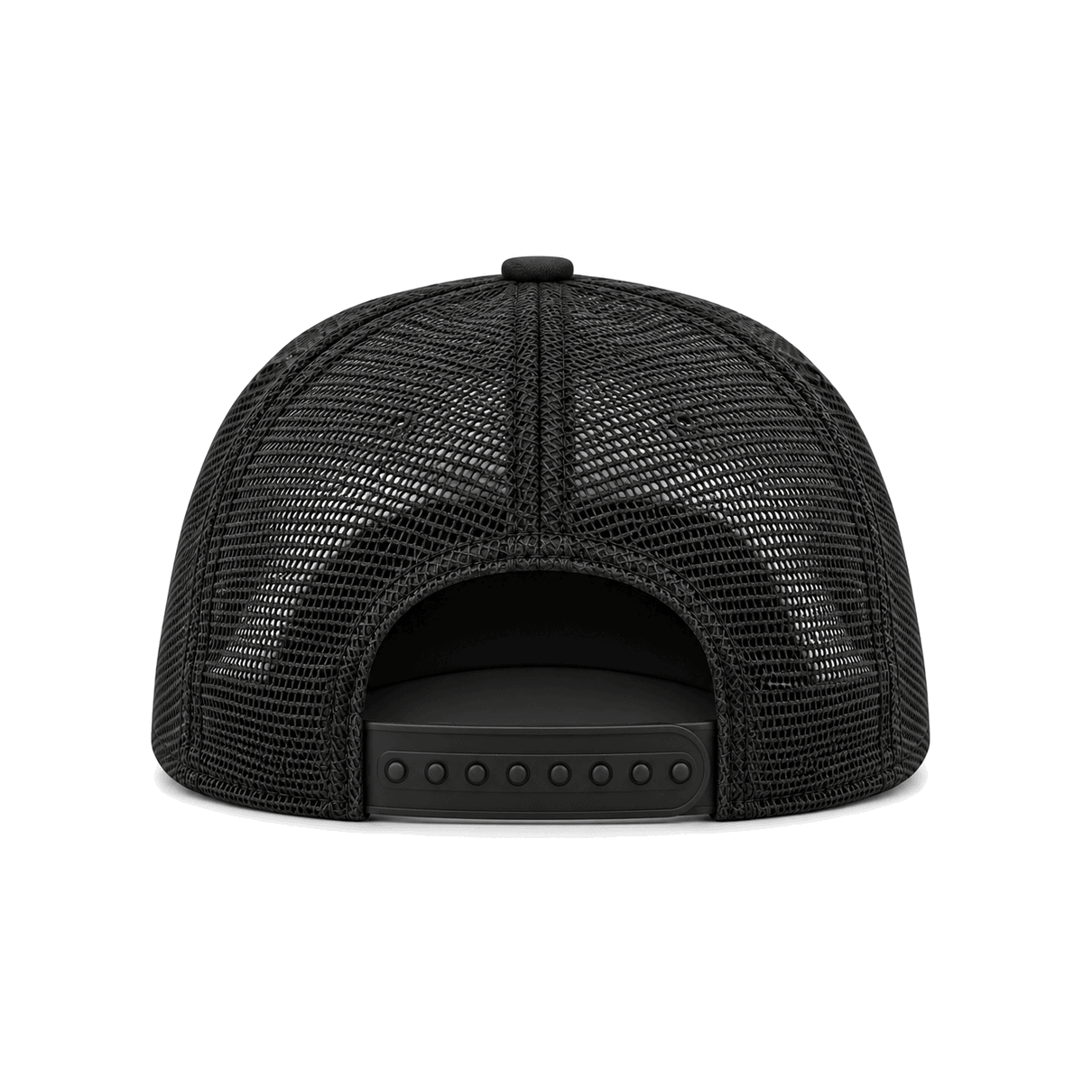THE AVILA BEACH TRUCKER — RESID3NCY Tampa Bay trucker, back
