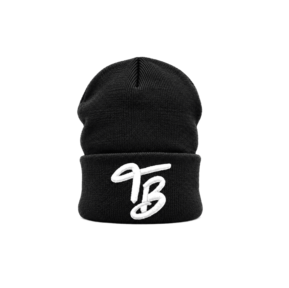 THE AVILA BEANIE — RESID3NCY Tampa Bay beanie, front