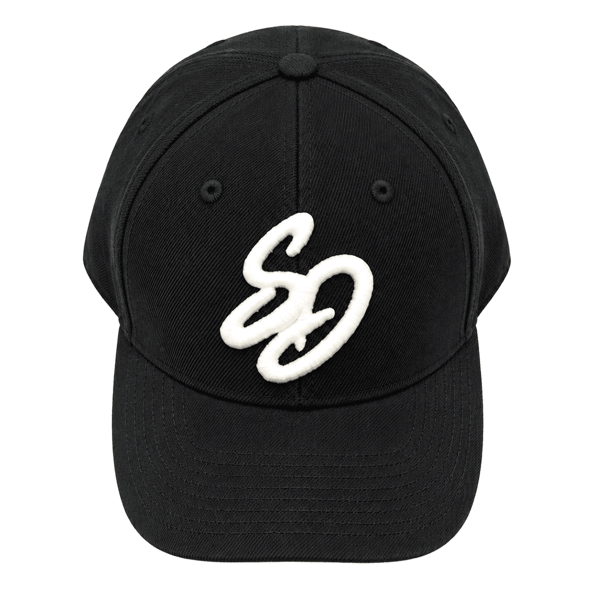 THE BALBOA — RESID3NCY San Diego snapback, top
