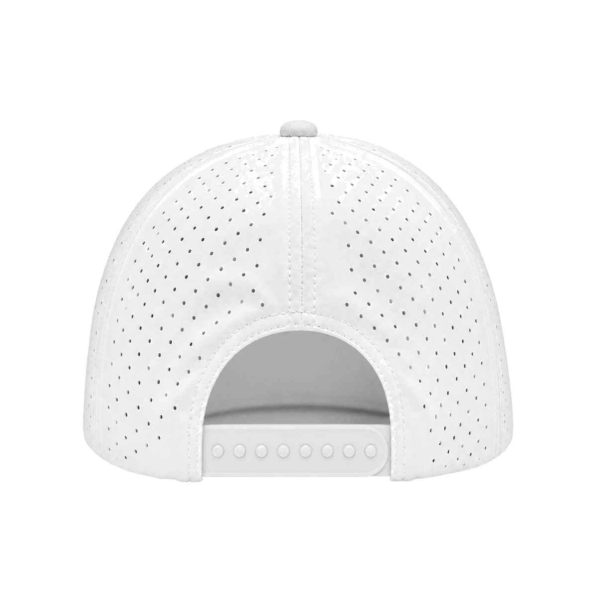 THE BAY BEACH ATHLETE — RESID3NCY San Francisco snapback, back
