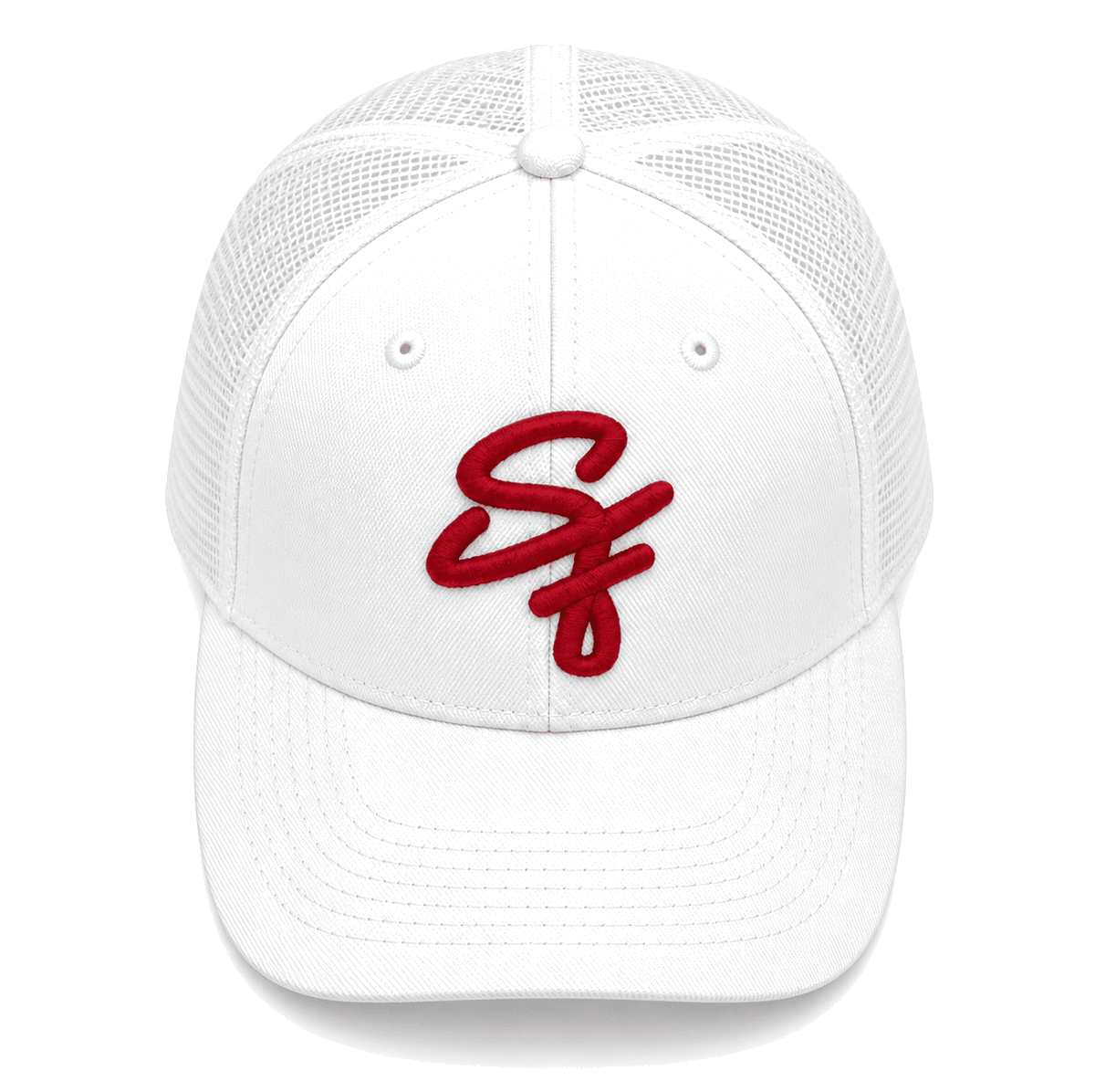 THE BAY TRUCKER — RESID3NCY San Francisco trucker, top