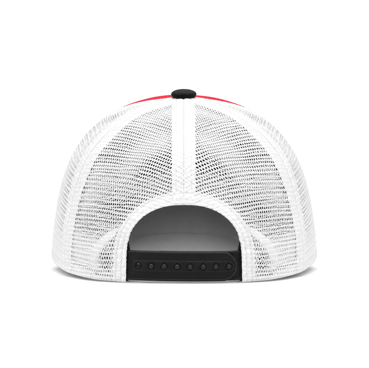 THE BEHIND THE MASK TRUCKER — RESID3NCY Atlanta trucker, back