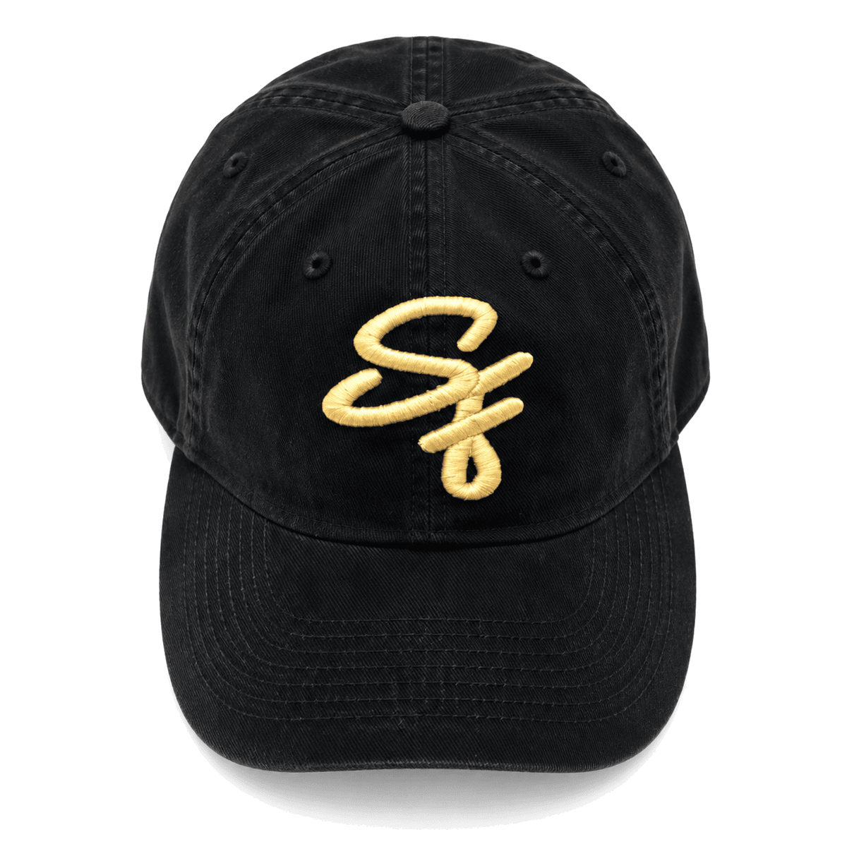 THE BERKELEY DAD — RESID3NCY San Francisco dad hat, top