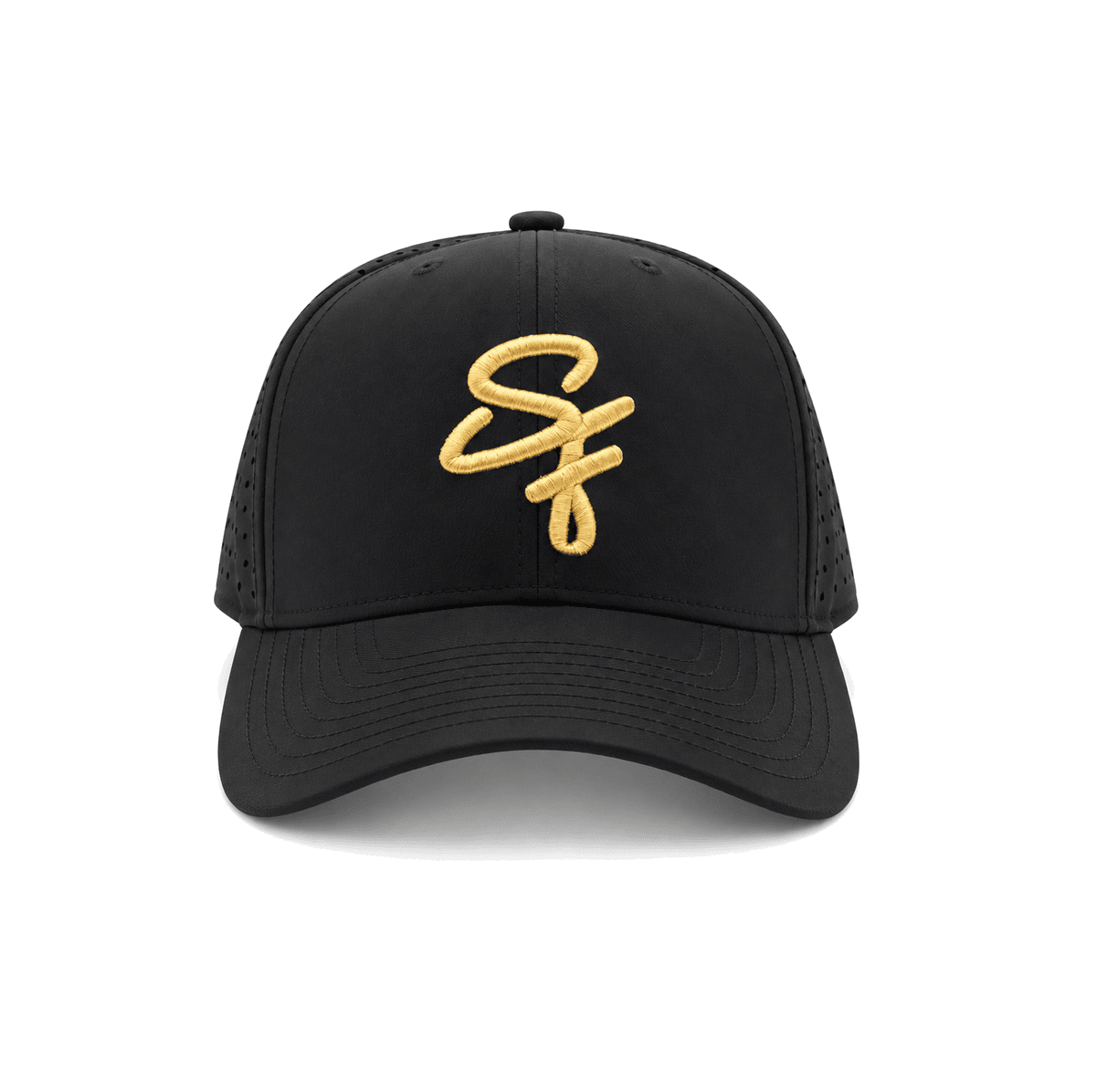 THE BERKELEY GOLF — RESID3NCY San Francisco golf hat, front