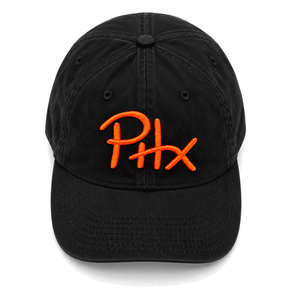 THE BILTMORE DAD — RESID3NCY Phoenix dad hat, top