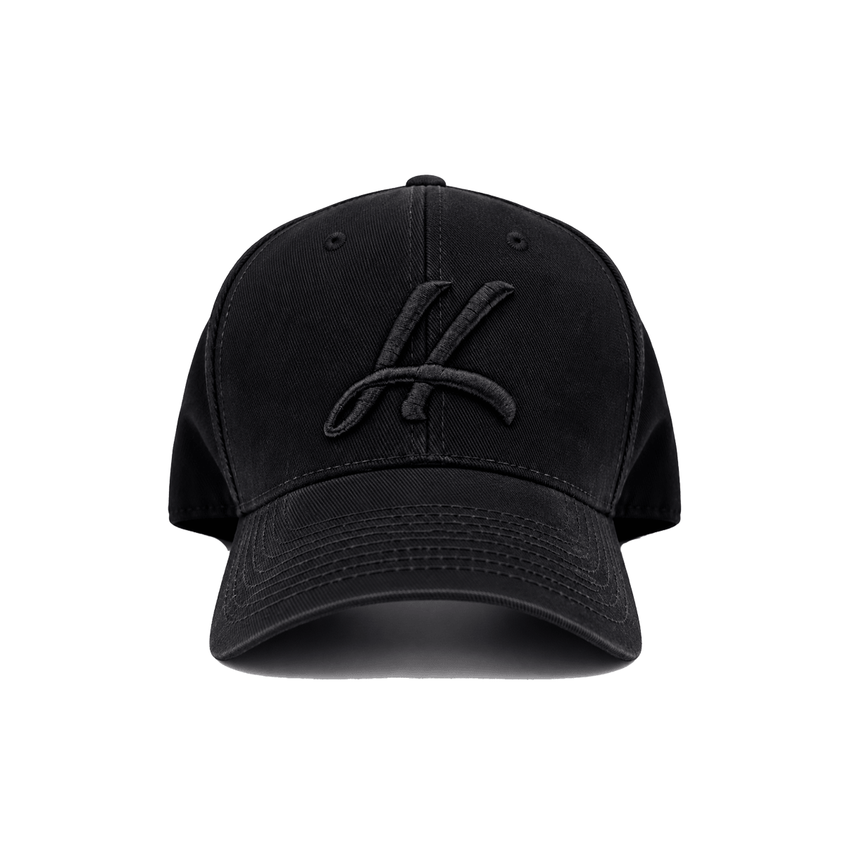 - THE BLACK ON BLACK H -