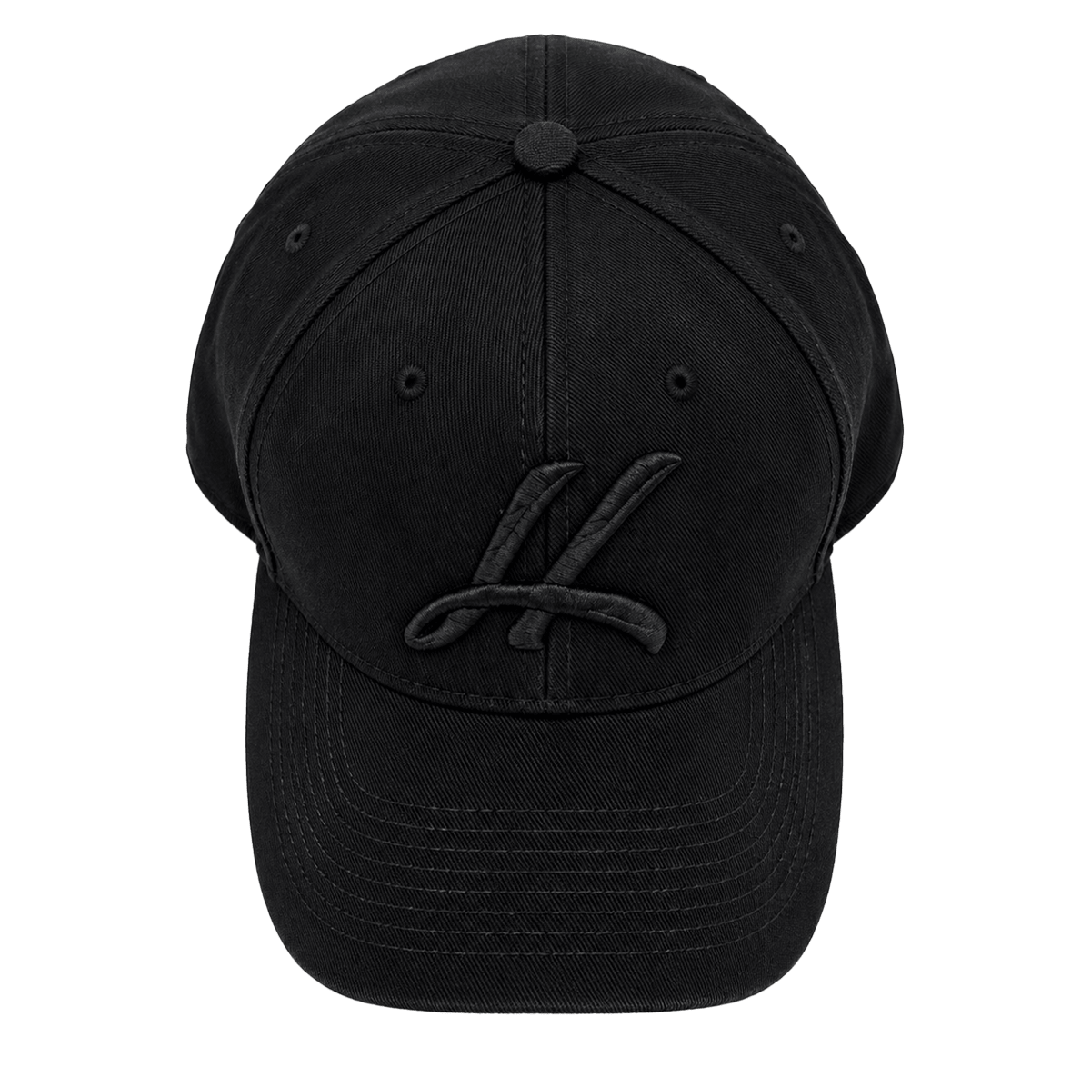 - THE BLACK ON BLACK H -