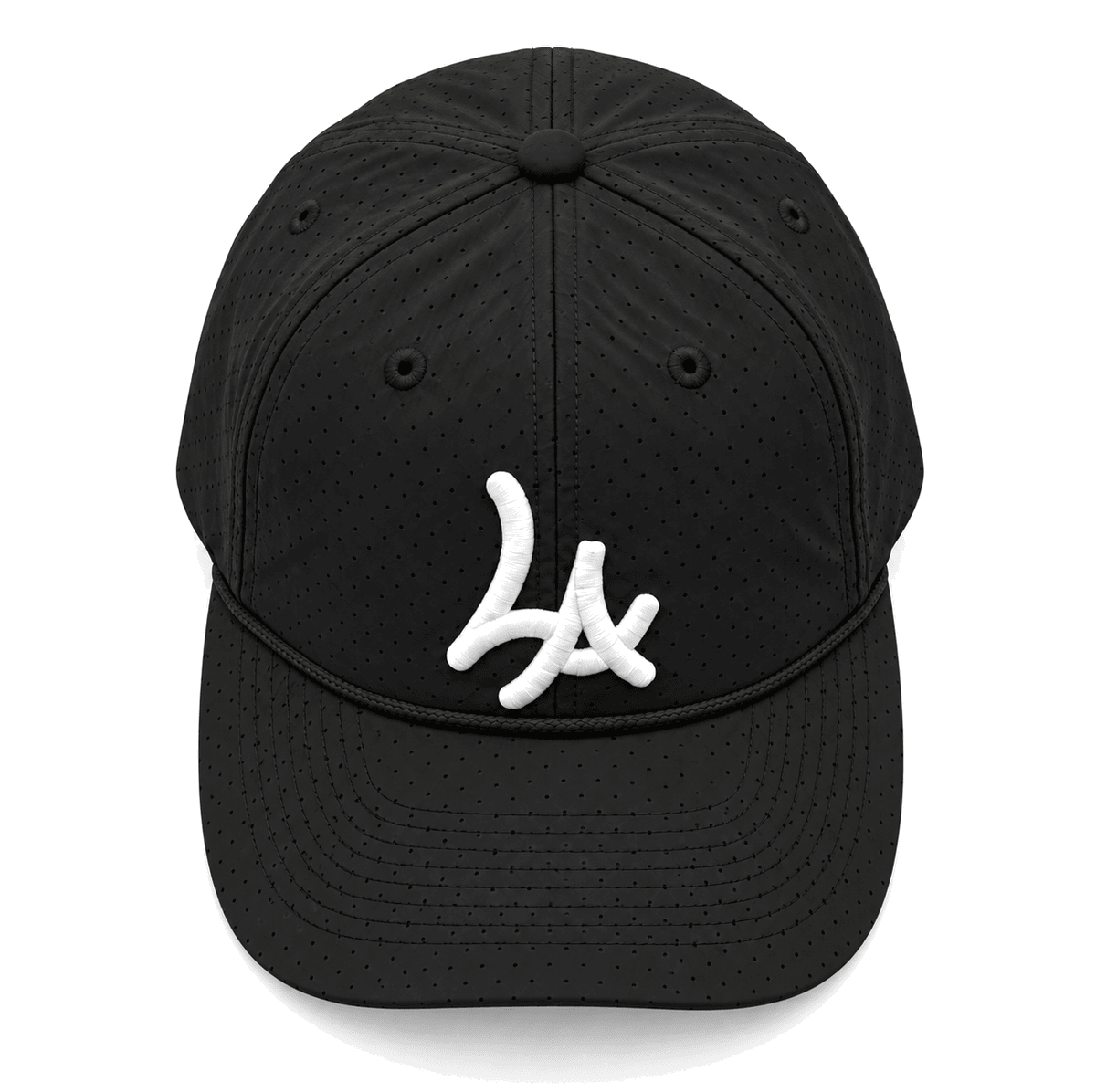 THE BOULEVARD BEACH UNSTRUCTURED — RESID3NCY Los Angeles unstructured snapback, top