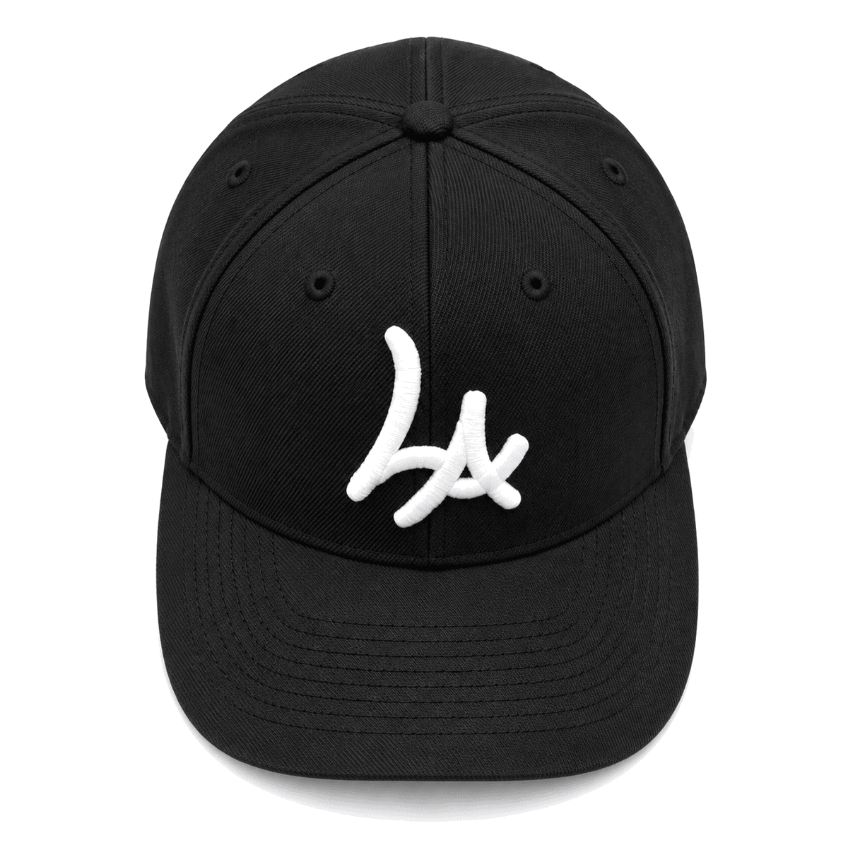 THE BOULEVARD FITTED — RESID3NCY Los Angeles fitted, top