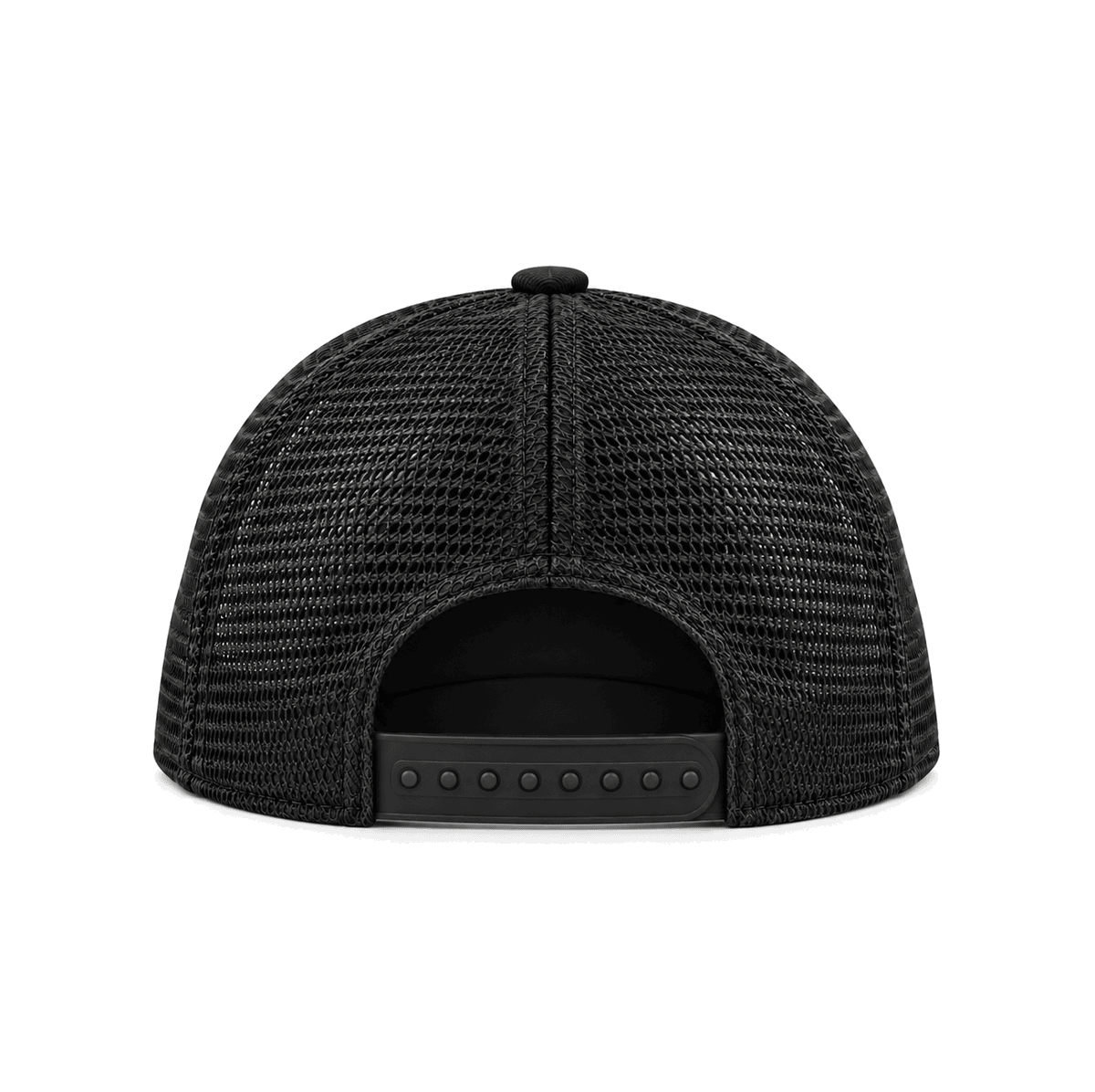 THE BOULEVARD TRUCKER — RESID3NCY Los Angeles trucker, back