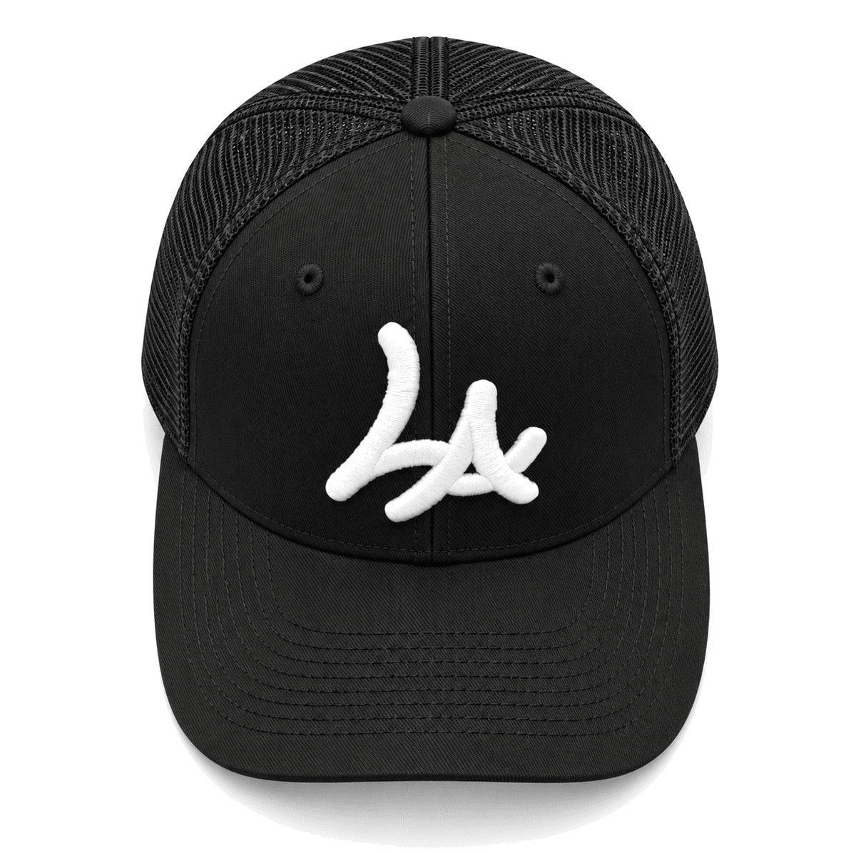 THE BOULEVARD TRUCKER — RESID3NCY Los Angeles trucker, top