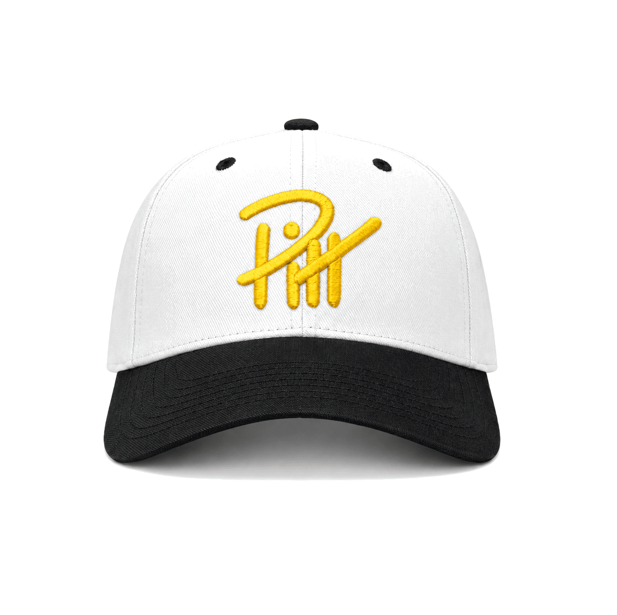 THE BRIDGEVILLE — RESID3NCY Pittsburgh snapback, front