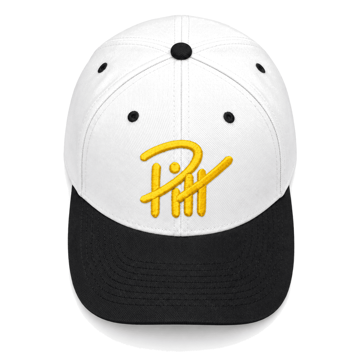THE BRIDGEVILLE — RESID3NCY Pittsburgh snapback, top