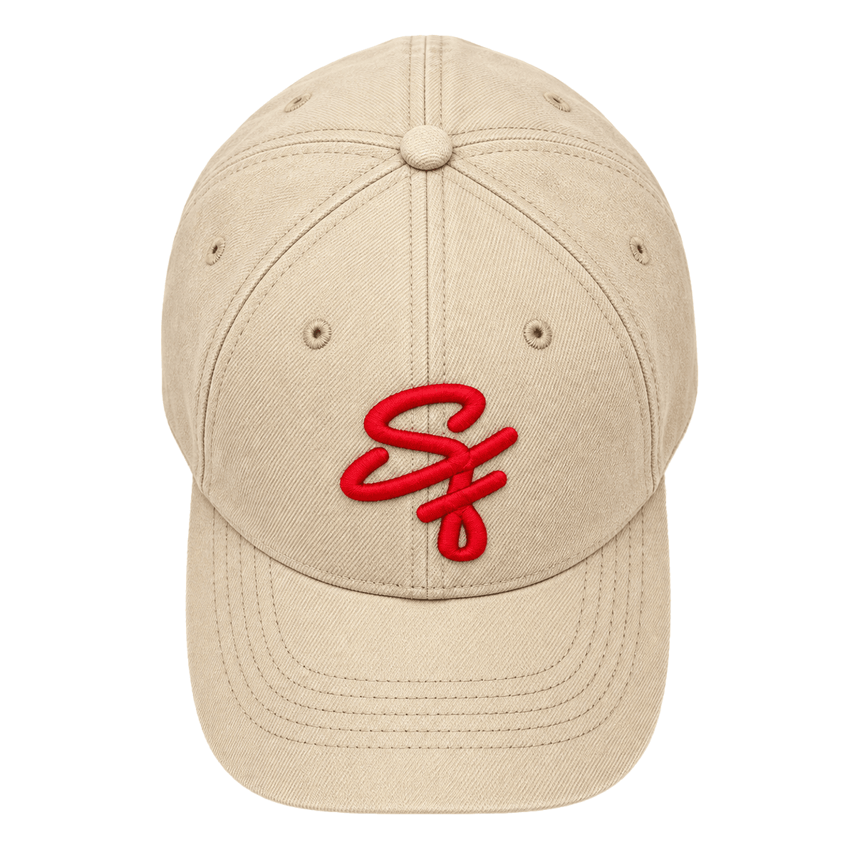 THE CANDLESTICK — RESID3NCY San Francisco snapback, top