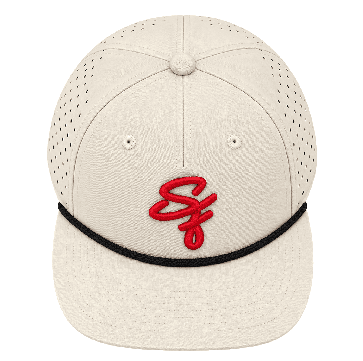 THE CANDLESTICK BEACH ATHLETE — RESID3NCY San Francisco snapback, top
