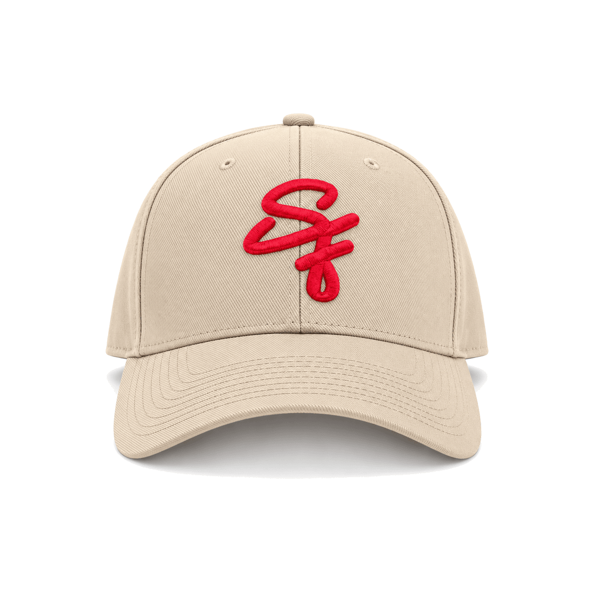 THE CANDLESTICK FITTED — RESID3NCY San Francisco fitted hat, front