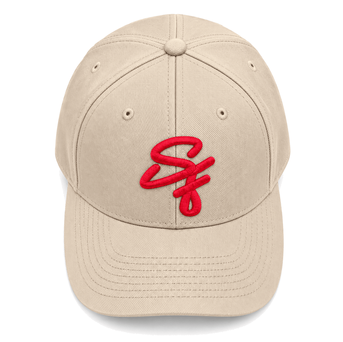 THE CANDLESTICK FITTED — RESID3NCY San Francisco fitted hat, top