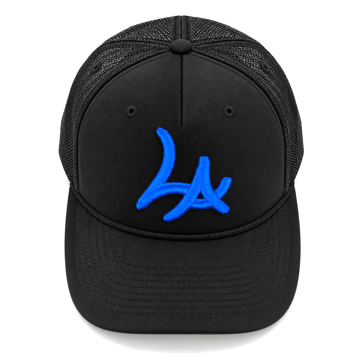 THE 選ばれし者 LA — RESID3NCY Los Angeles trucker, top