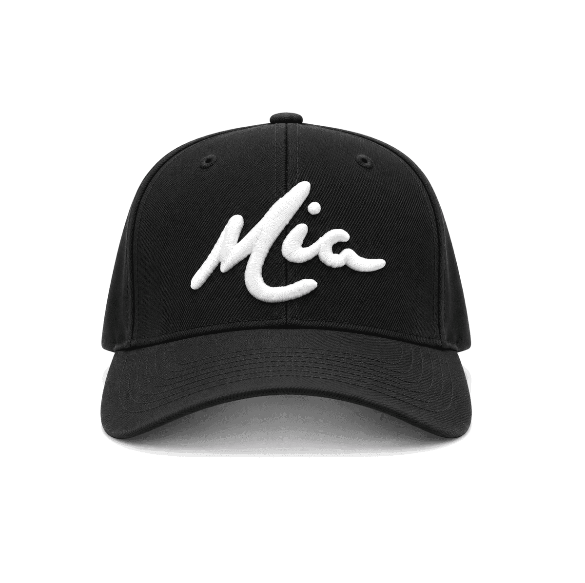 THE COLLINS — RESID3NCY Miami snapback, front