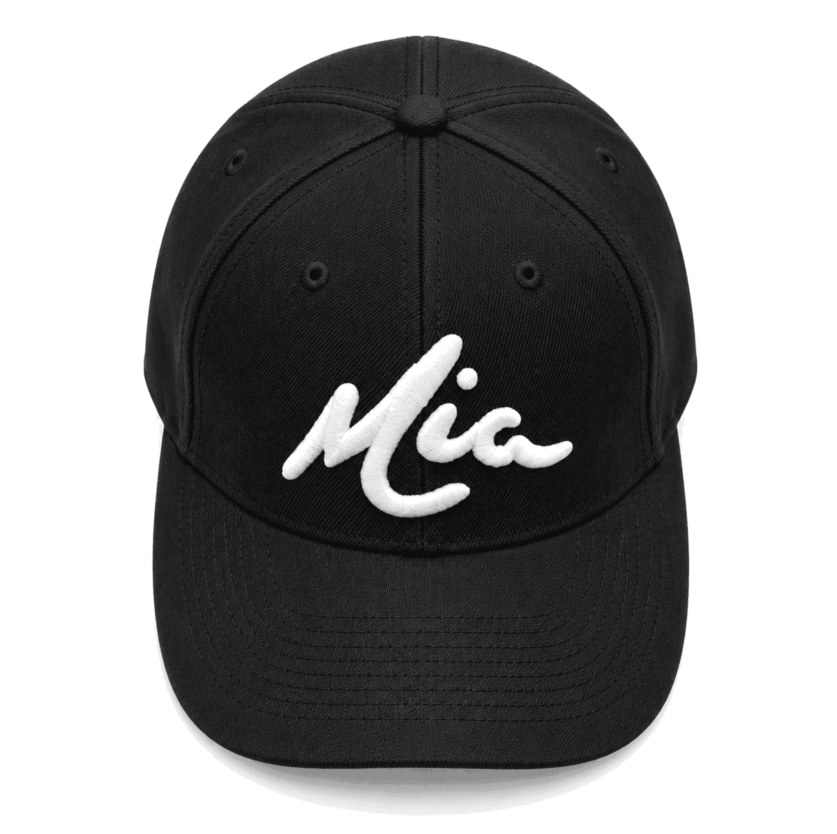 THE COLLINS — RESID3NCY Miami snapback, top