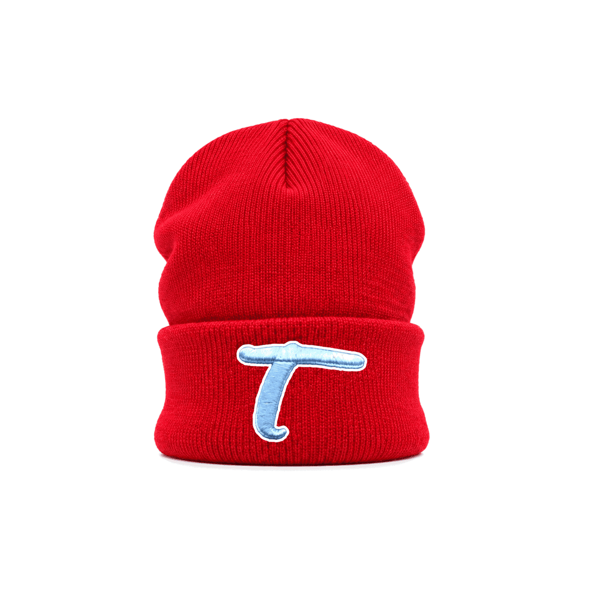 THE CUMBERLAND BEANIE — RESID3NCY Tennessee beanie, front
