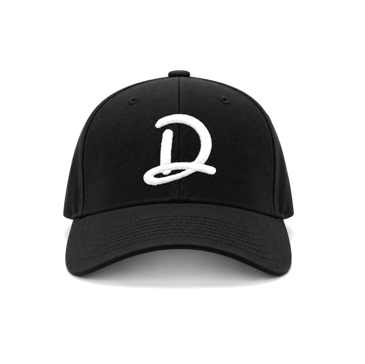 THE DAL — RESID3NCY Dallas snapback, front