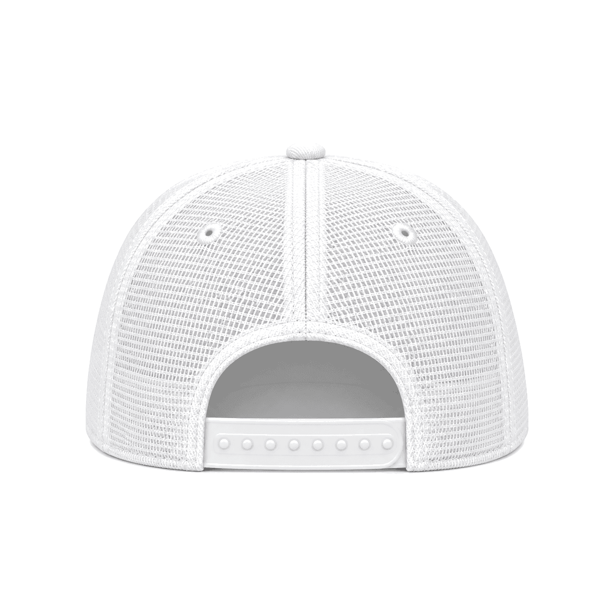 THE D.I. TRUCKER — RESID3NCY Las Vegas trucker, back