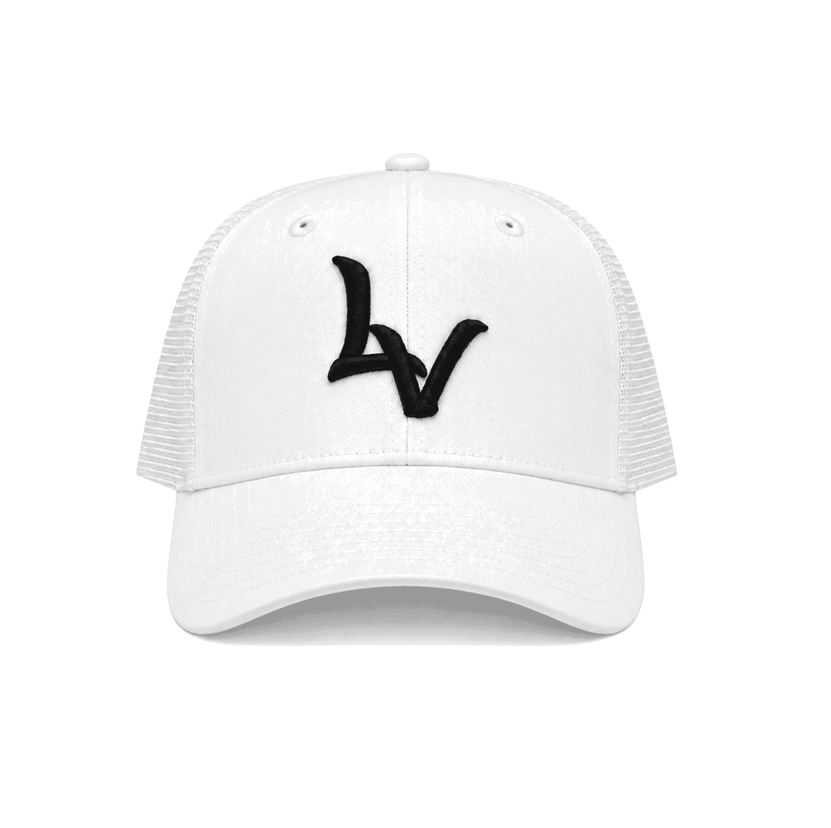 THE D.I. TRUCKER — RESID3NCY Las Vegas trucker, front
