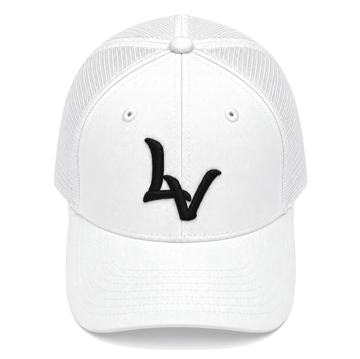 THE D.I. TRUCKER — RESID3NCY Las Vegas trucker, top
