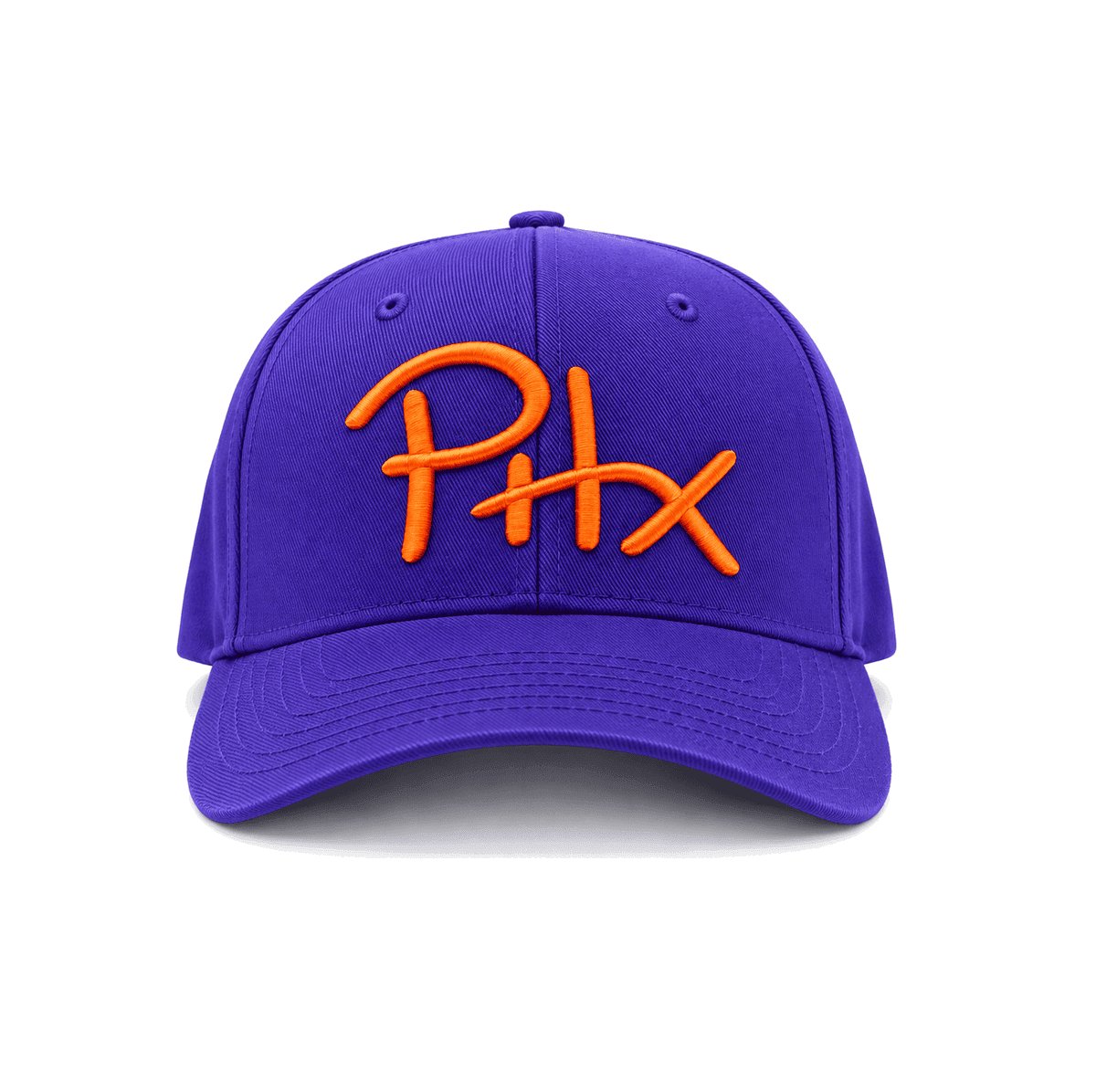 THE DOWNTOWN — RESID3NCY Phoenix snapback, front
