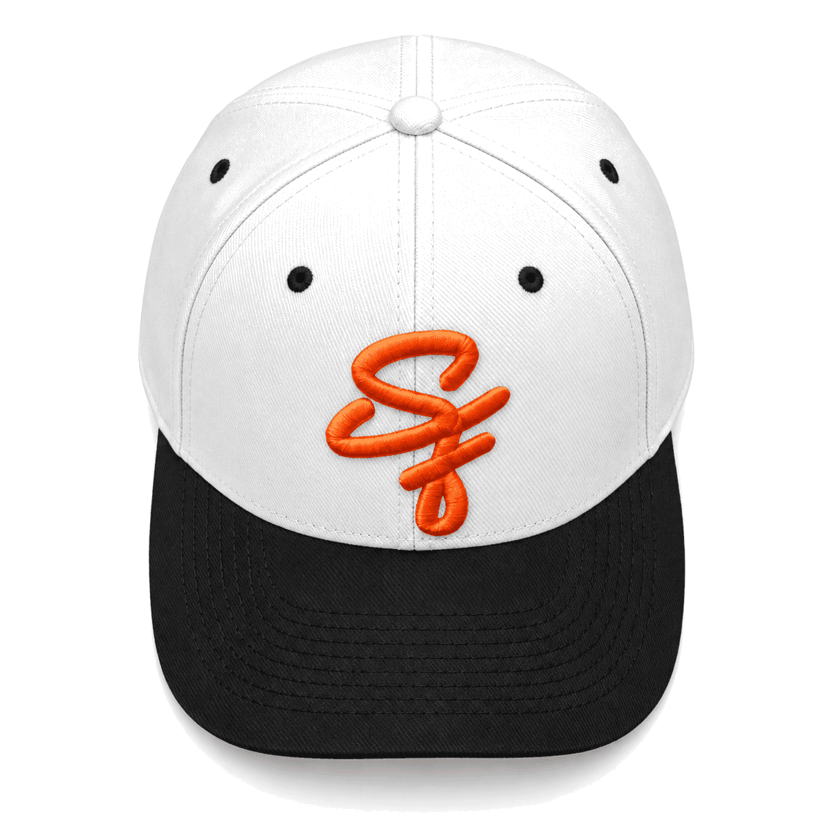 THE EMBARCADERO — RESID3NCY San Francisco snapback, top