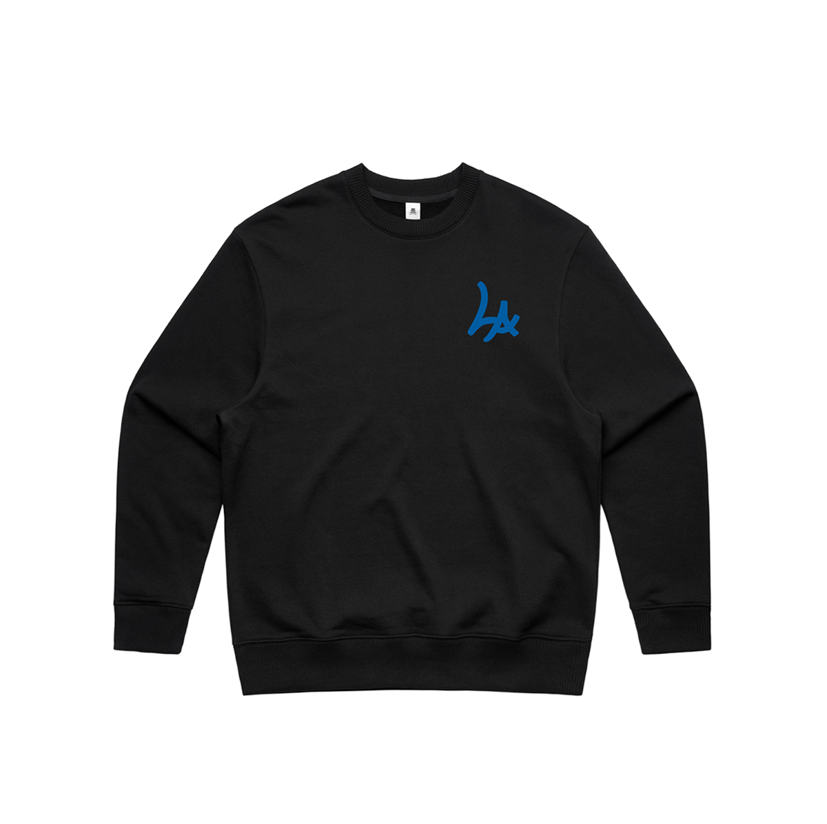 - THE FIVE CREWNECK -