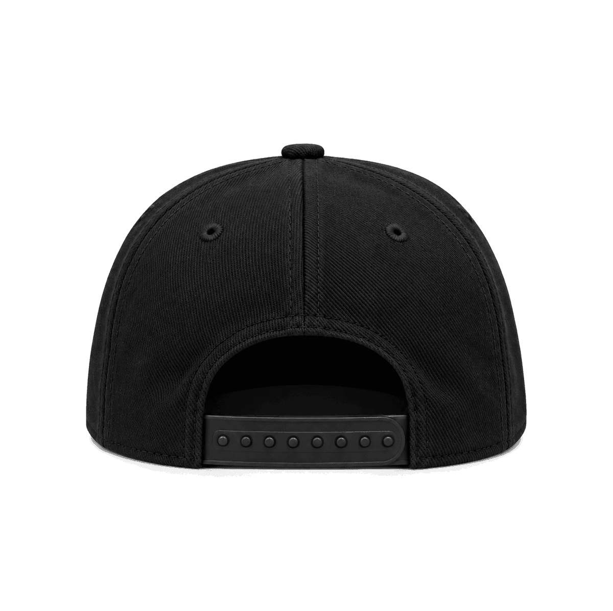 THE FORTRESS — RESID3NCY Las Vegas snapback, back