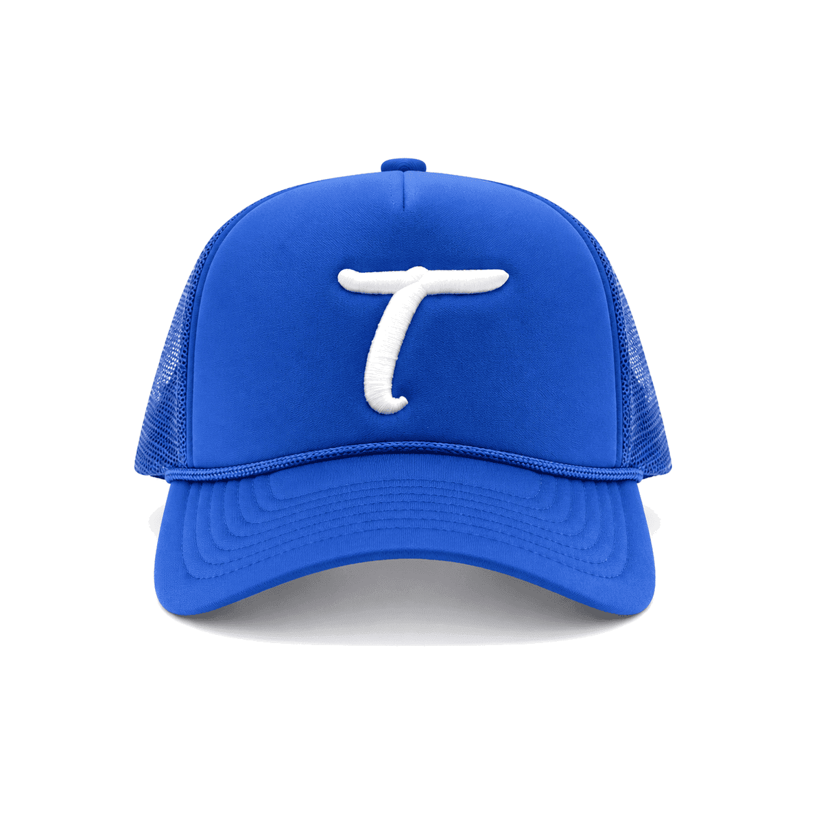 THE FORTY BEACH TRUCKER — RESID3NCY Tennessee beach trucker, front