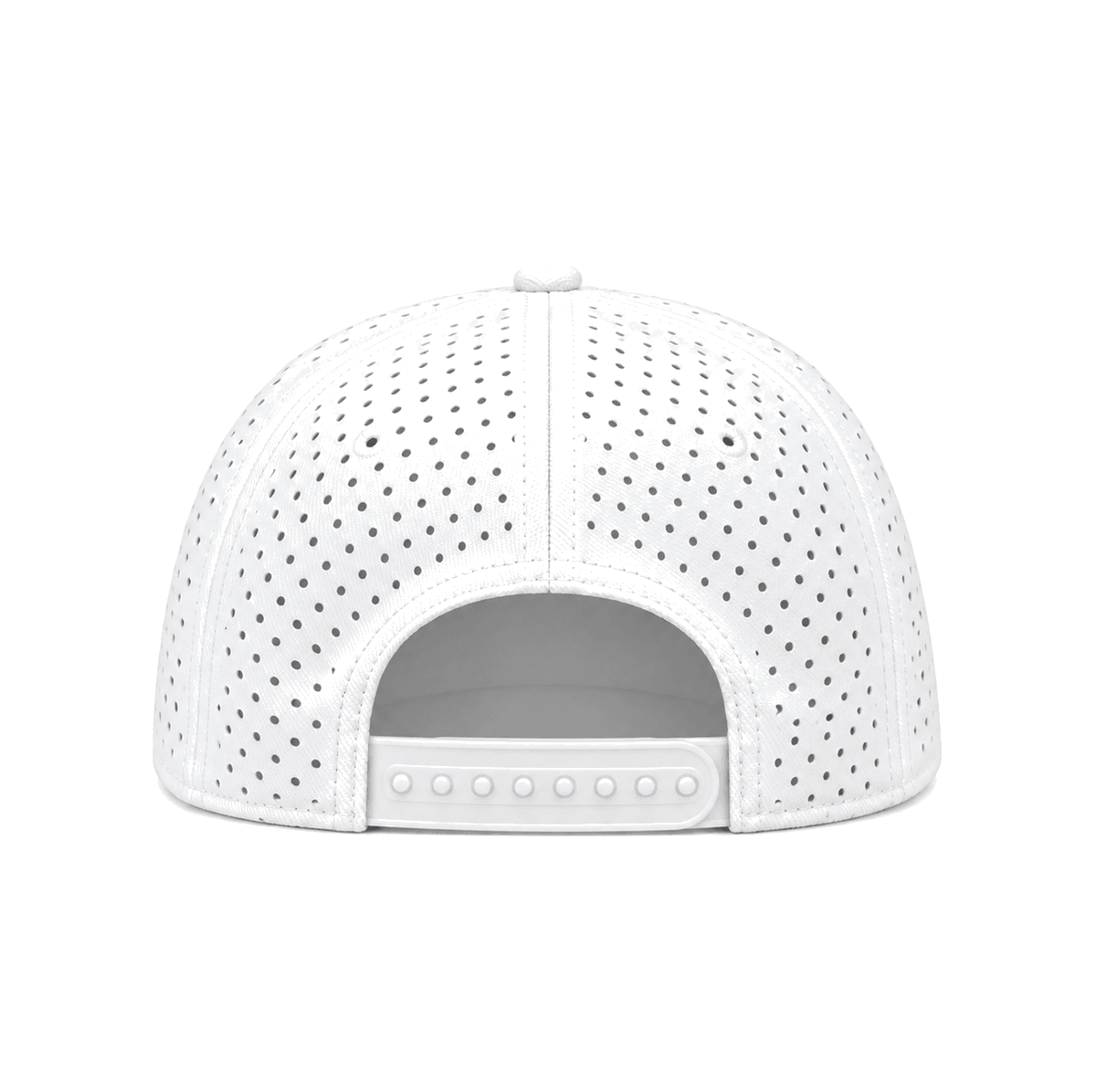 THE FORUM GOLF — RESID3NCY Los Angeles golf snapback, back