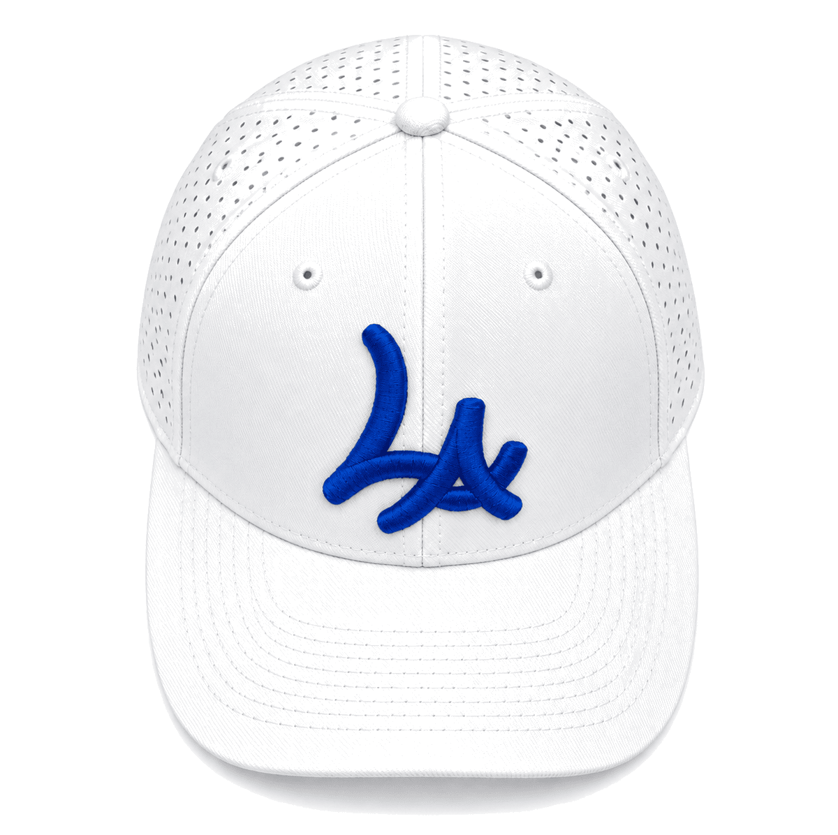 THE FORUM GOLF — RESID3NCY Los Angeles golf snapback, top