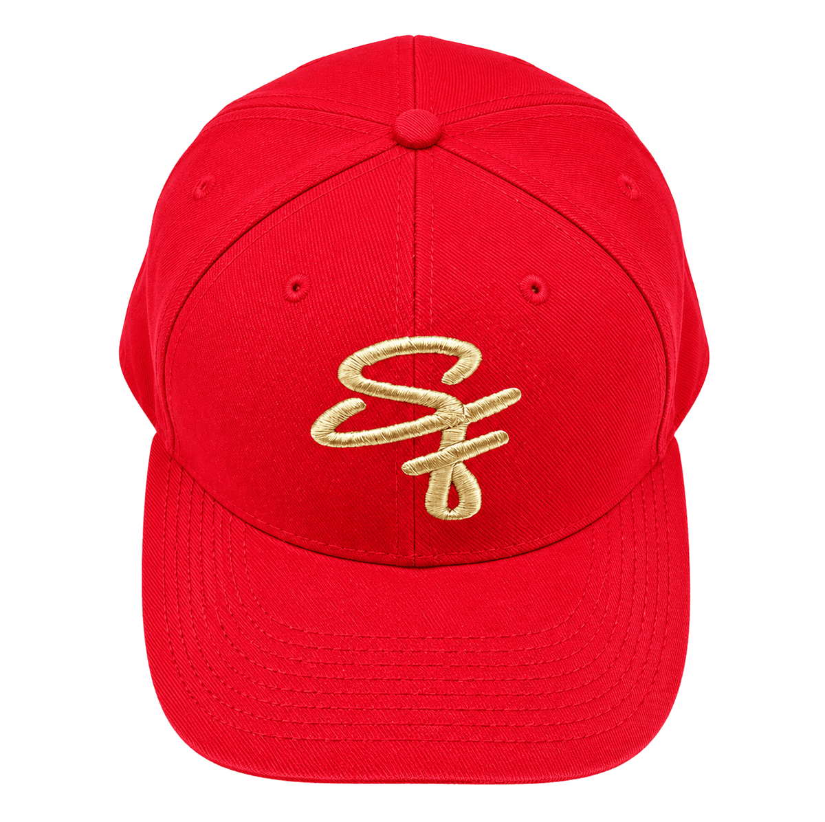 THE GOLDEN GATE — RESID3NCY San Francisco snapback, top