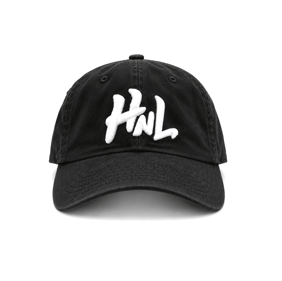 THE HNL DAD — RESID3NCY Honolulu dad hat, front