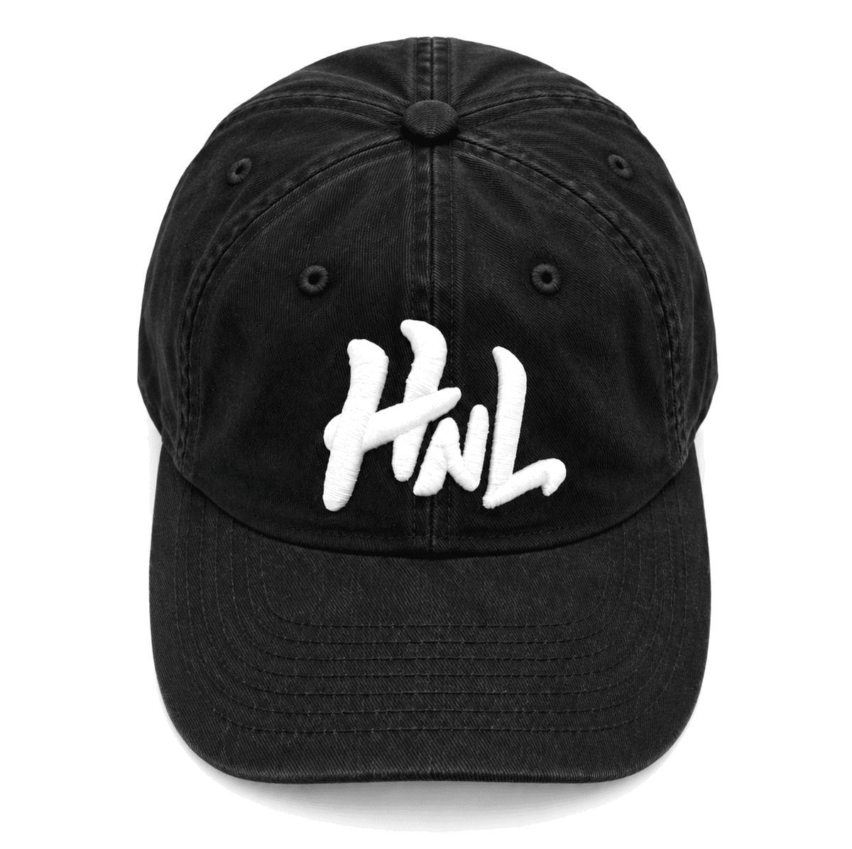 THE HNL DAD — RESID3NCY Honolulu dad hat, top