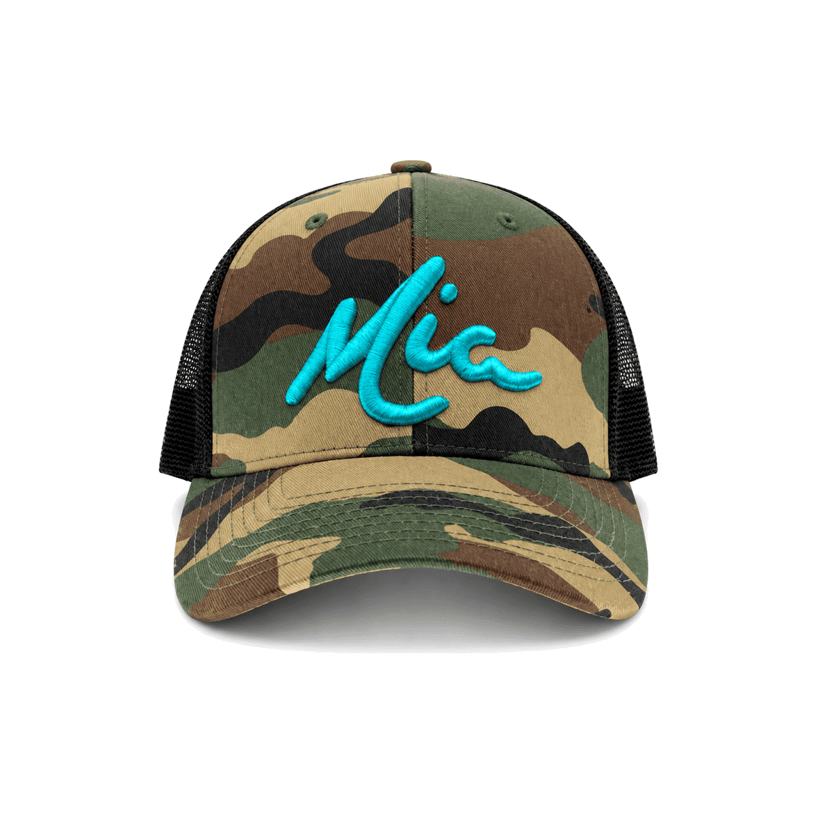 THE HOMESTEAD — RESID3NCY Miami trucker, front
