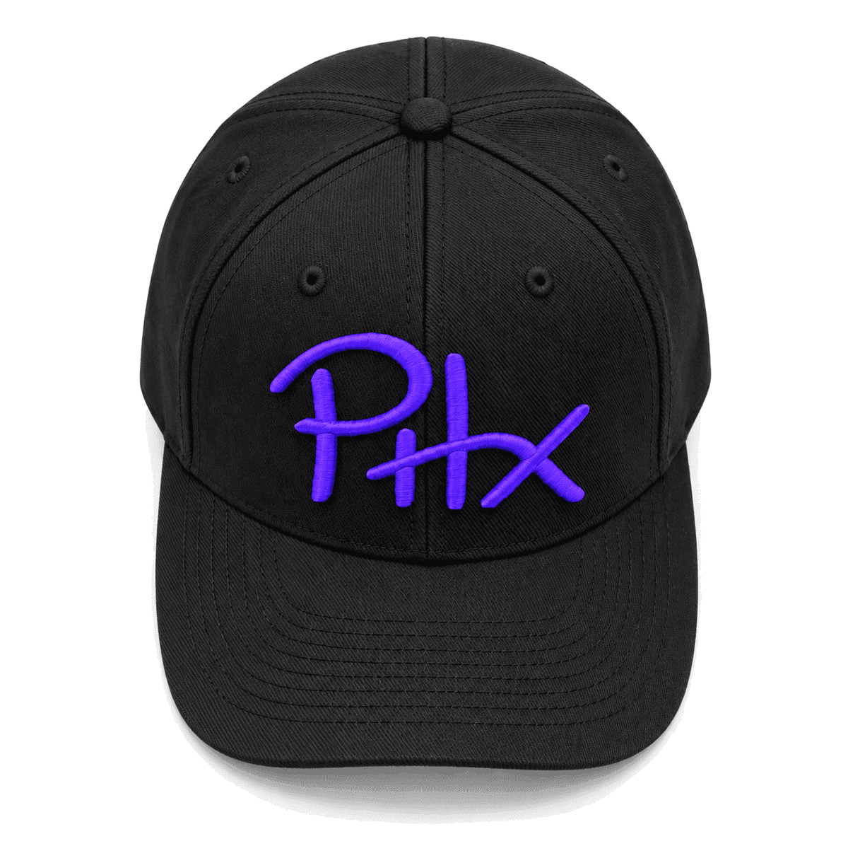 THE JEFFERSON — RESID3NCY Phoenix snapback, top