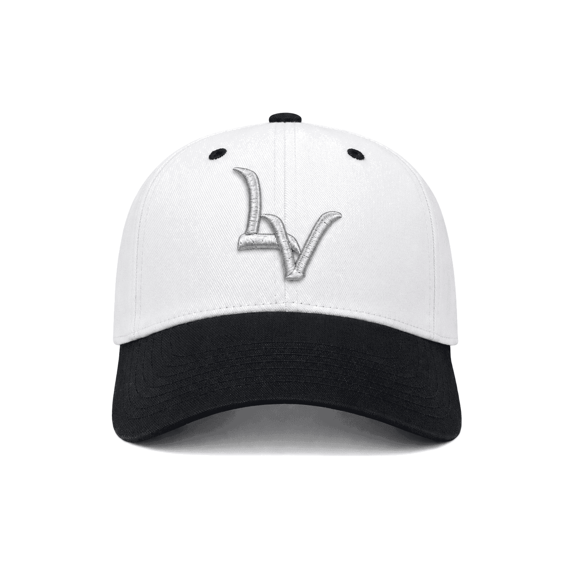 THE JONES — RESID3NCY Las Vegas snapback, front