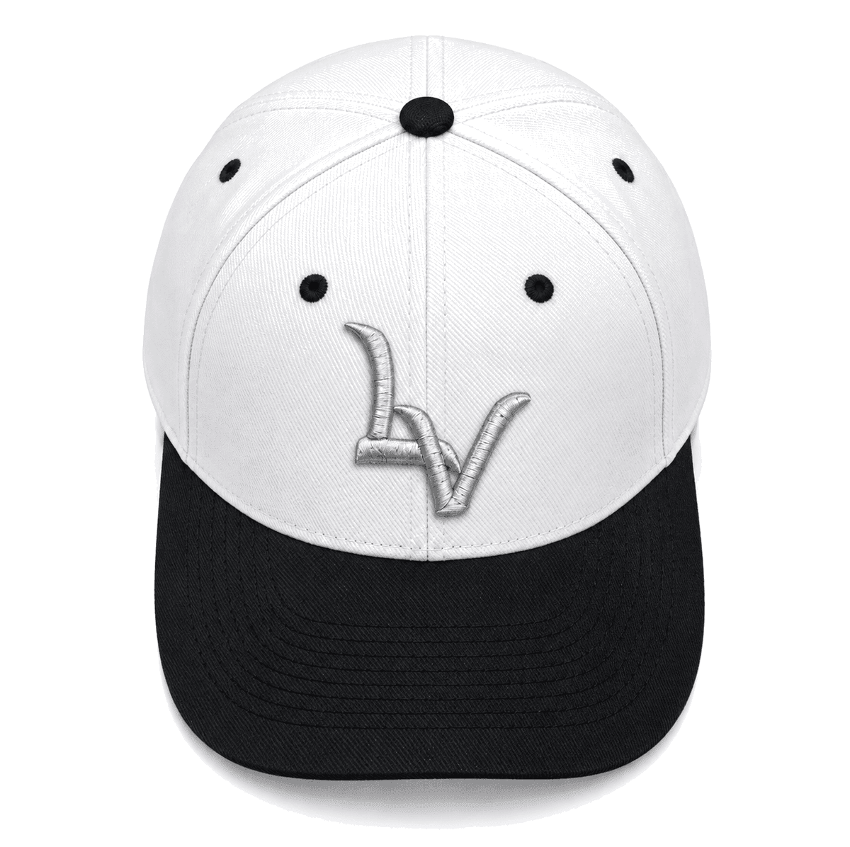 THE JONES — RESID3NCY Las Vegas snapback, top