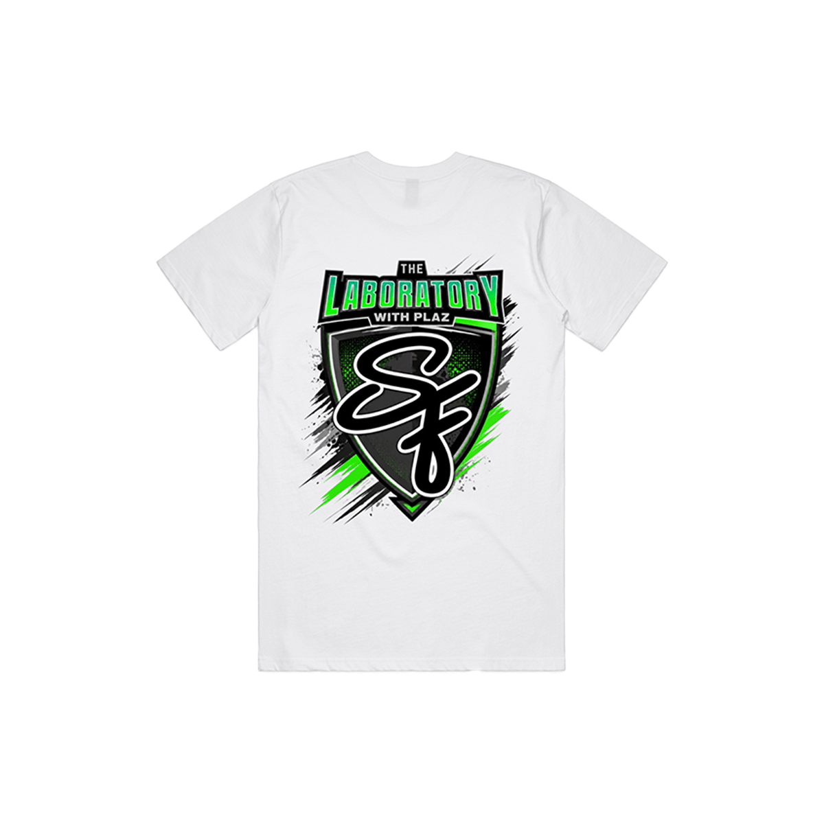 - THE LABORATORY x SF -
