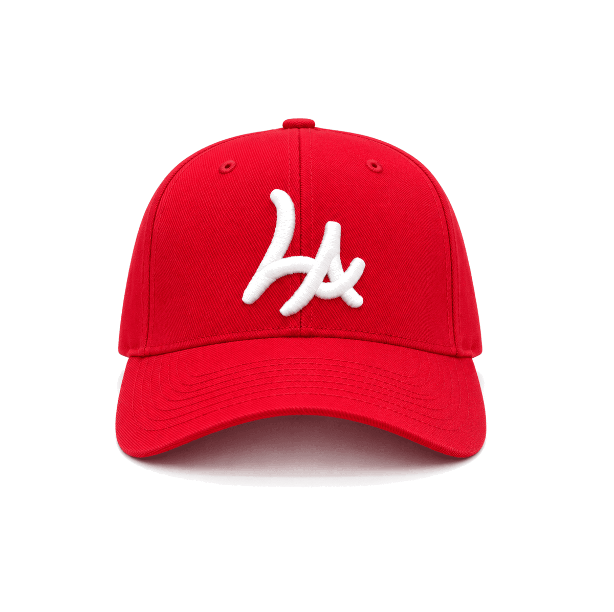 THE LAX — RESID3NCY Los Angeles snapback, front